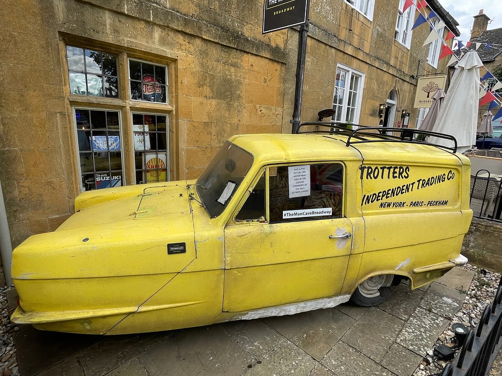 Visiting The Cotswolds Without A Car (2023)